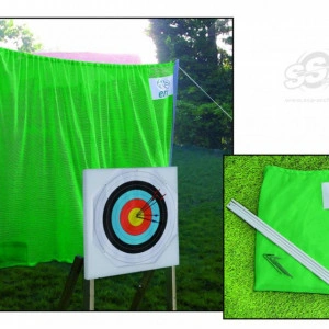 Plasa Protectie Cu Pilon ERA Garden Premium