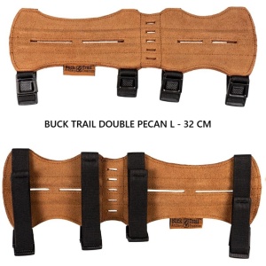Protectie Antebrat Buck Trail Double Pecan - Img 2