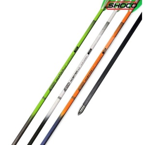 Sageata Carbon Shocq Inceptor Id4.2 - Set 6 bucati - Img 1