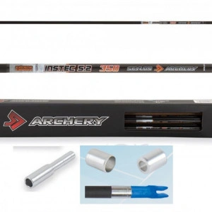 Sageata Carbon Skylon Instec Id5.2 - Set 6 bucati - Img 2