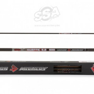 Sageata Skylon Carbon 3K Quantic Id5.2 - Set 6 bucati - Img 2