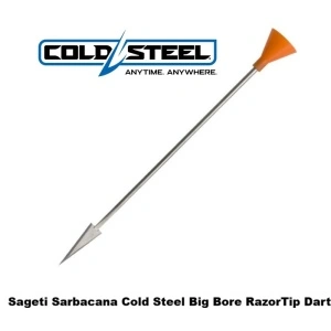 Sageti Sarbacana Cold Steel Big Bore RazorTip Dart