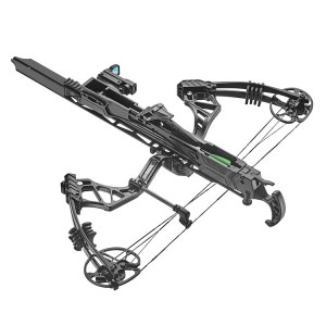 Set Arc Compound Ek Poelang Archery Whipshot