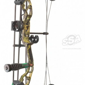 Set Arc Compound PSE Mini Burner - Img 3