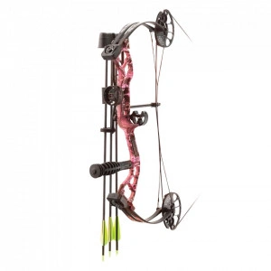 Set Arc Compound PSE Mini Burner - Img 4
