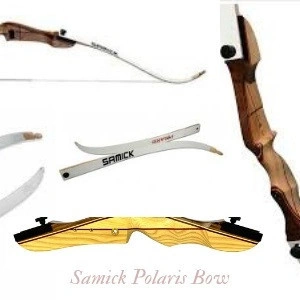 Set Arc Recurve Samick Polaris - Img 2