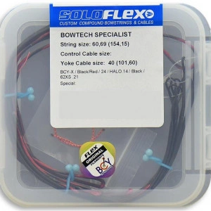 Set Coarda Cabluri Arc Compound SoloFlex Standard