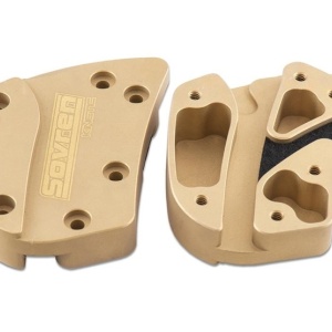 Set Greutati Bronz Pentru Crosa Kinetic Sovren Barebow - 800 Grame - Img 6