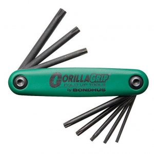Set Imbus Bondhus Gorilla Grip TORX T6 - T25