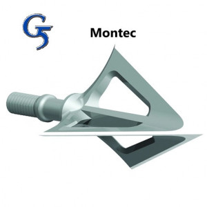 Set Varfuri G5 Montec - 3 bucati - Img 3