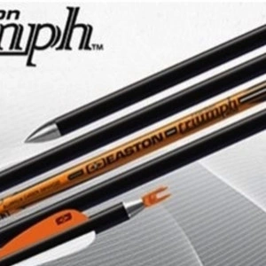 Shaft Carbon Easton Triumph - Set 12 Bucati - Img 2