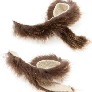 Silencer Blanita Nutrie White Feather