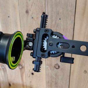 Sistem Ochire Compound Spot Hogg Fast Eddie XL MRT - Img 4