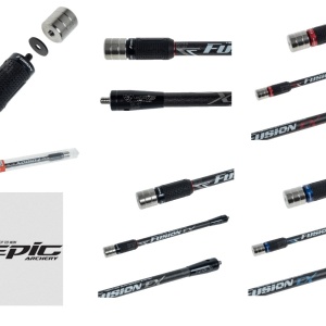 Stabilizator Lateral Epic Fusion EX Carbon - Img 2