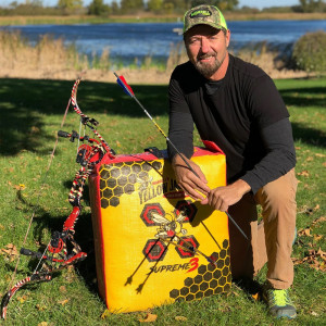 Tinta Morrell Target Yellow Jacket Supreme 3 - Img 3