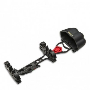 Tolba Arc Compound TRUGLO - TRU-TEC LT - Neagra