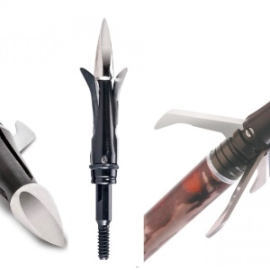 Varfuri NAP Shockwave - Set De 3 Bucati