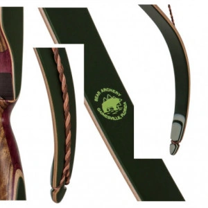 Arc Bear Archery Fieldbow Kodiak - Img 2