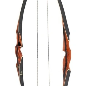 Arc Recurve de Vanatoare Buck Trail Black Nyala - Img 2