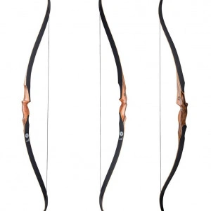 Arc Recurve One Piece Buck Trail Elite Black Talon