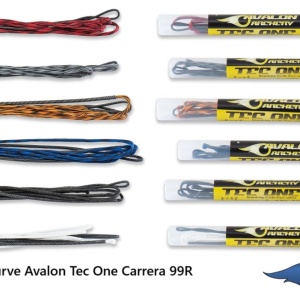 Coarda Arc Recurve Avalon Tec One Carrera 99R - Img 2