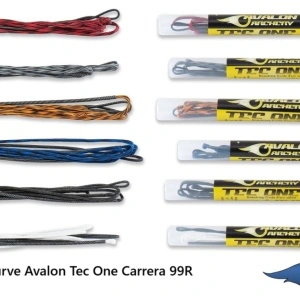 Coarda Arc Recurve Avalon Tec One Carrera 99R - Img 2
