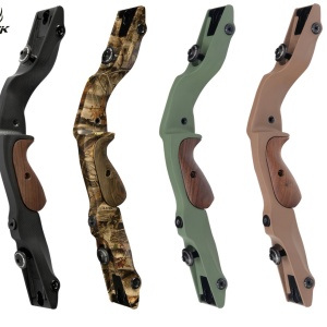 Crosa Carbon ILF Hunting Win&Win Black - Black Wolf