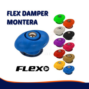 Damper Lame Arc Flex Archery Montera 2.0