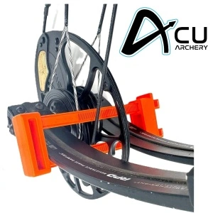 Dispozitiv Depozitare In Siguranta Arc Compound Acu Archery - Acu Lok - Img 2
