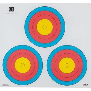 Fata Tinta Decut Weatherproof 40cm 3-Spot Vegas