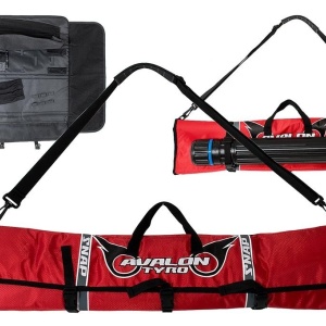 Geanta Arc Recurve Avalon Tyro Snap