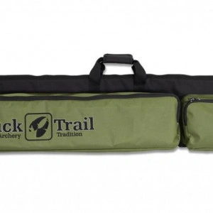 Geanta Buck Trail Traditional Soft Case One Piece Verde