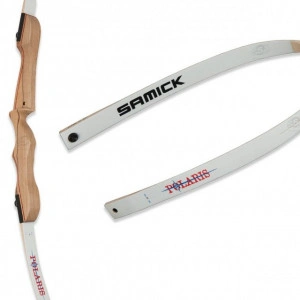 Lame Arc Recurve Samick Polaris - Img 2