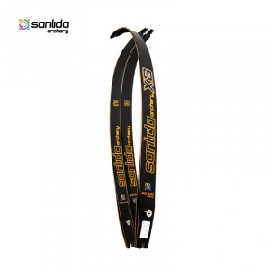 Lame ILF Sanlida Miracle X8 Fiber Wood - Img 2