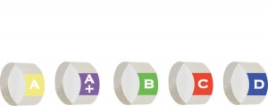 Lentila Clarifier pentru Peepsight Hamskea Insight Peep Standard / Short Draw