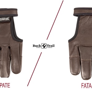 Manusa Buck Trail Full Palm Deerskin