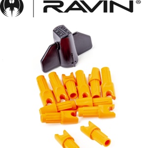 Nock-uri Ravin Portocalii - Set 12 Bucati