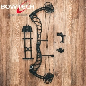 Pachet Arc Compound Bowtech Ascend DLX - Img 6