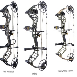 Pachet Arc Compound RTS Bear Archery Legend 30