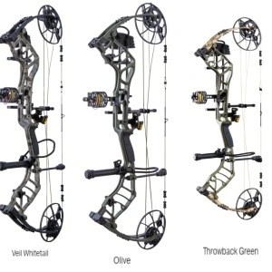 Pachet Arc Compound RTS Bear Archery Legend 30