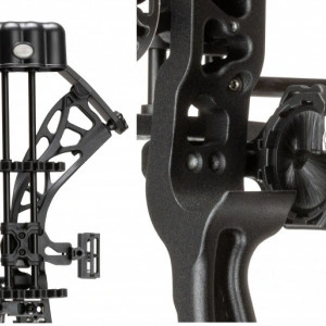 Pachet Arc Compound RTS Diamond by Bowtech Edge Max - Img 5