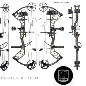 Pachet Compound Bear Archery Species XT - Img 4