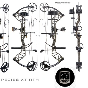 Pachet Compound Bear Archery Species XT - Img 4