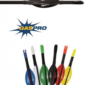 Pene Gas Pro Field Med 2 Inci Spin Vane - Set 50 Bucati