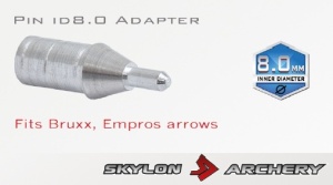 Pin Insert Skylon ID 8.0 - Set 6 Bucati