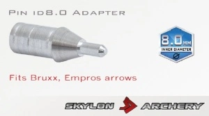 Pin Insert Skylon ID 8.0 - Set 6 Bucati