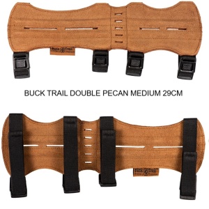 Protectie Antebrat Buck Trail Double Pecan - Img 3