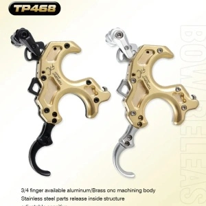 Release Topoint Hand Style TP468