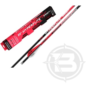 Sageata Carbon Barnett Hyperflite - Set 5 Sageti - Img 2