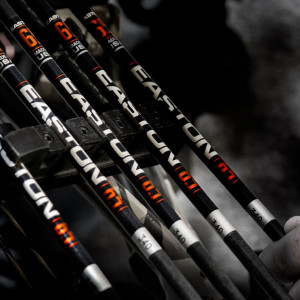 Sageata Carbon Easton Bowhunter 6.5 - Set 6 Bucati - Img 2